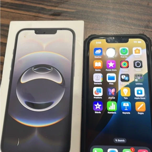 Apple iPhone 16e